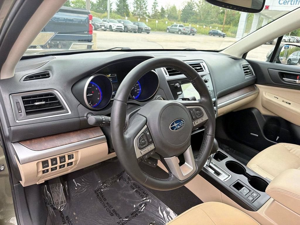 2016 Subaru Outback 2.5i Limited