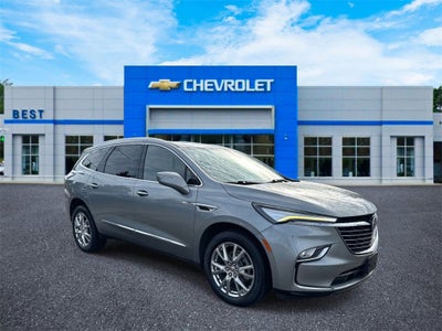 2023 Buick Enclave Premium