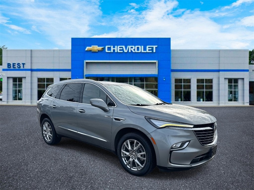 2023 Buick Enclave Premium