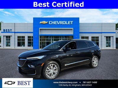 2022 Buick Enclave Premium