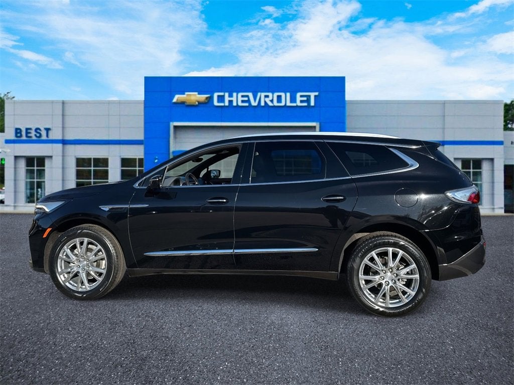 2022 Buick Enclave Premium