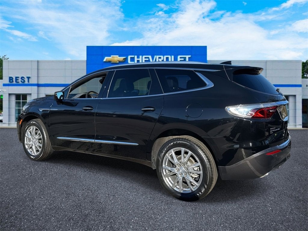 2022 Buick Enclave Premium