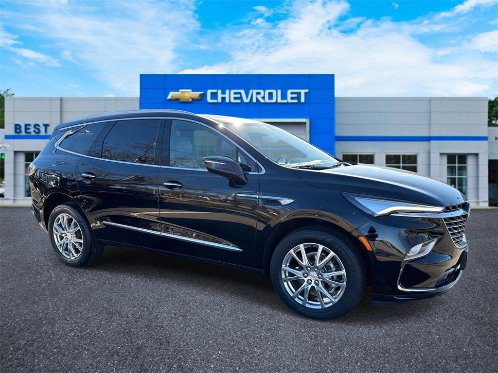 2022 Buick Enclave Premium