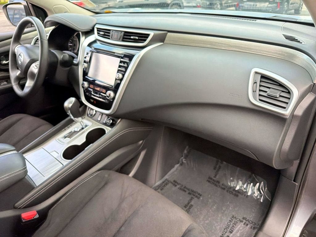 2017 Nissan Murano SV