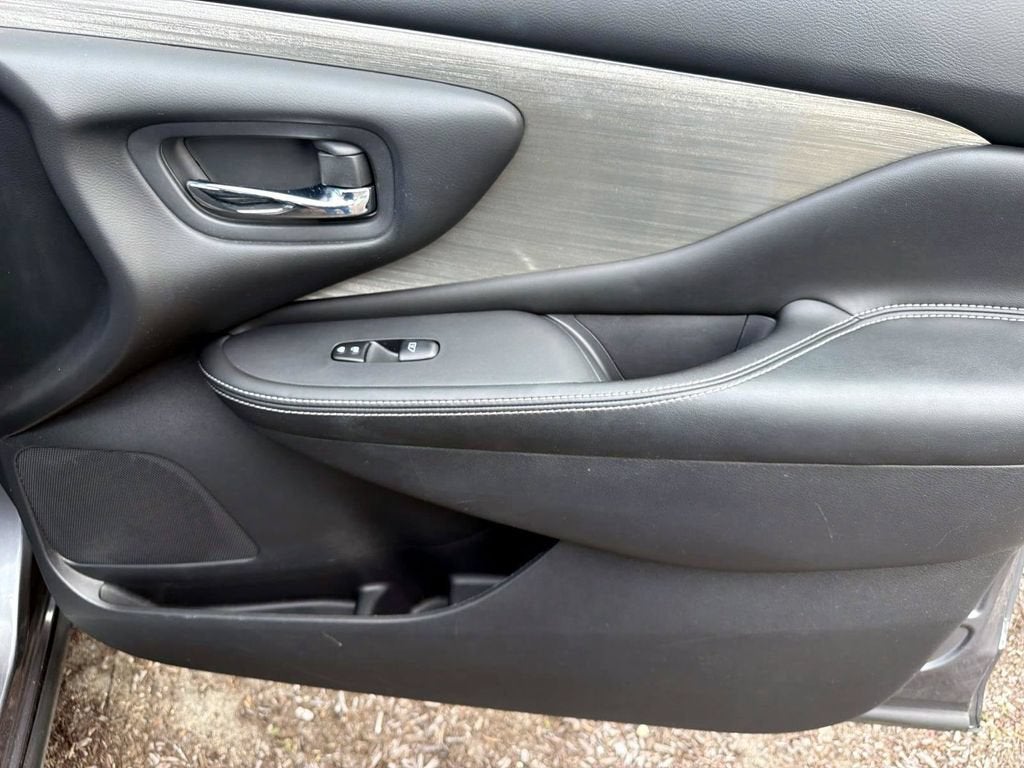 2017 Nissan Murano SV