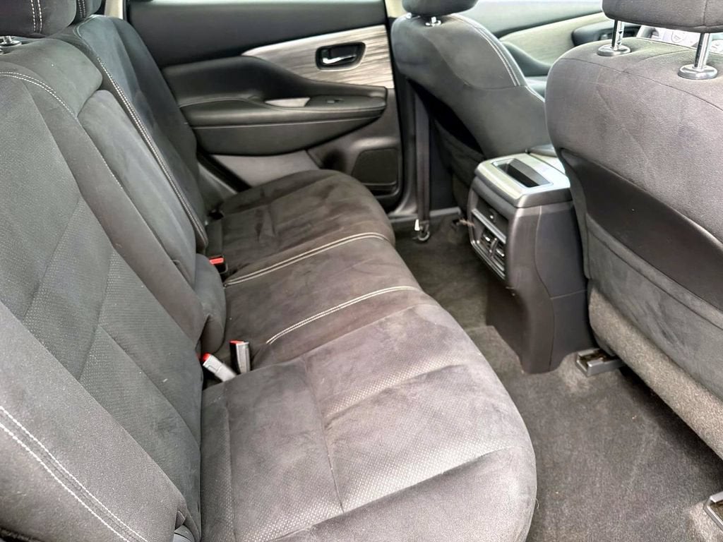 2017 Nissan Murano SV