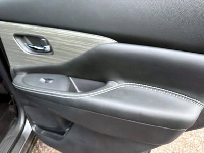 2017 Nissan Murano SV