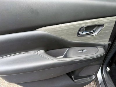 2017 Nissan Murano SV