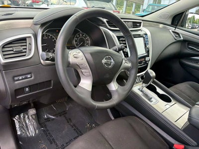 2017 Nissan Murano SV