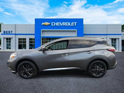 2017 Nissan Murano SV