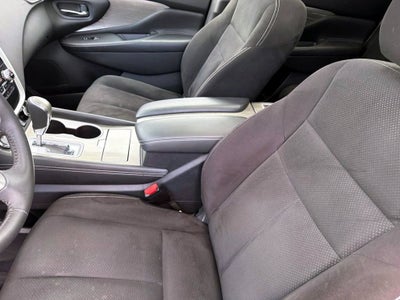 2017 Nissan Murano SV