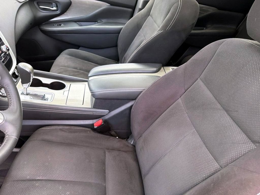 2017 Nissan Murano SV