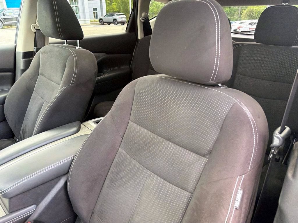 2017 Nissan Murano SV
