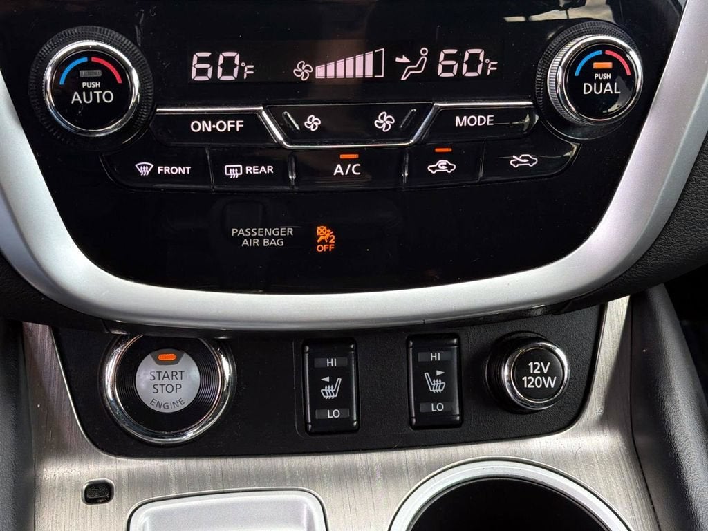 2017 Nissan Murano SV
