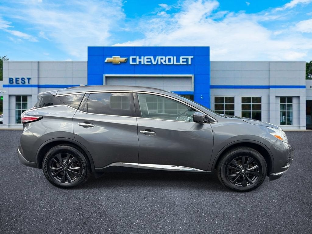 2017 Nissan Murano SV