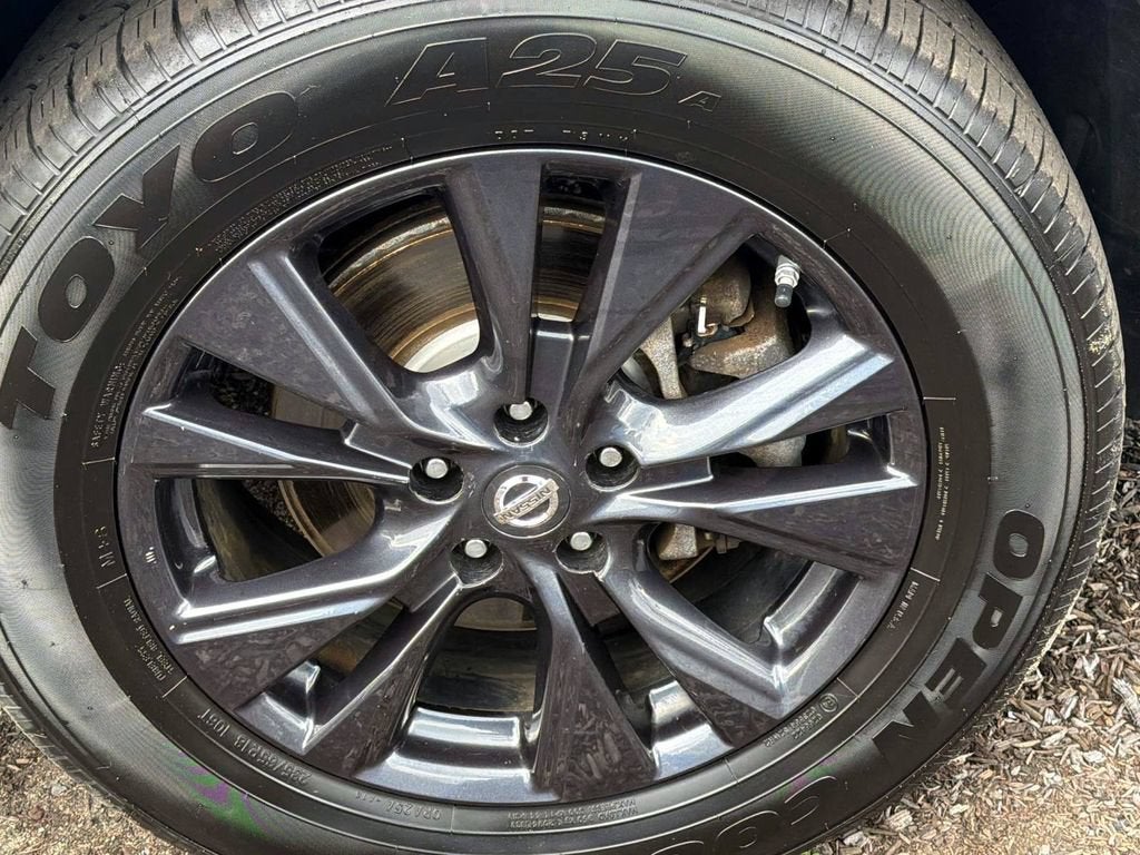 2017 Nissan Murano SV