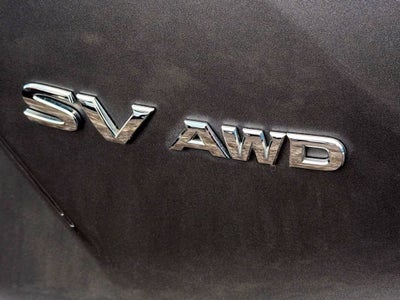 2017 Nissan Murano SV