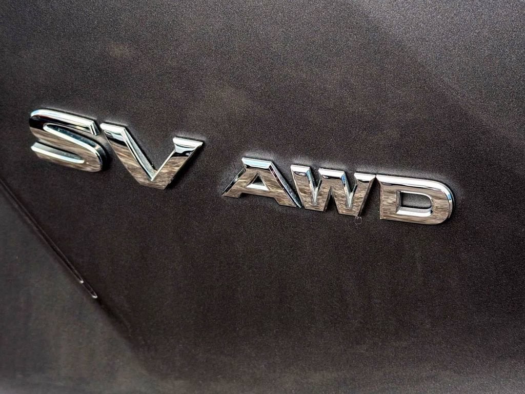 2017 Nissan Murano SV