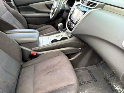 2017 Nissan Murano SV