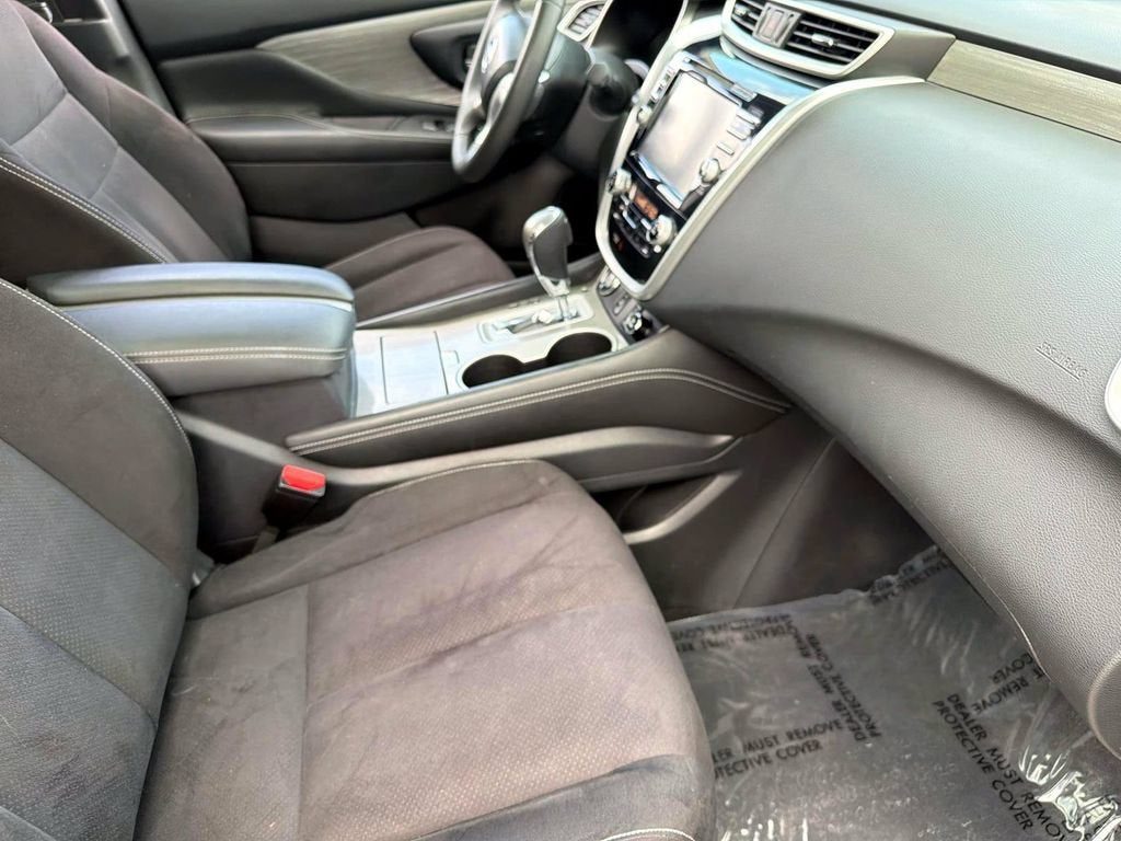 2017 Nissan Murano SV