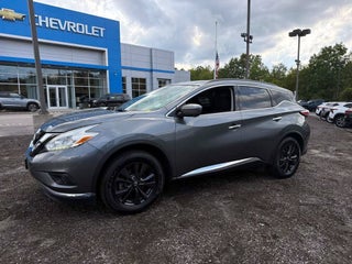 2017 Nissan Murano SV