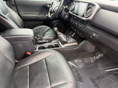 2021 Toyota Tacoma 4WD SR