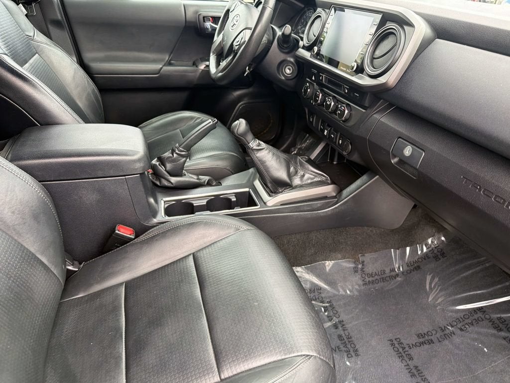 2021 Toyota Tacoma 4WD SR