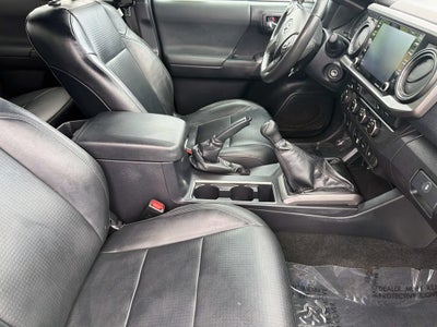 2021 Toyota Tacoma 4WD SR