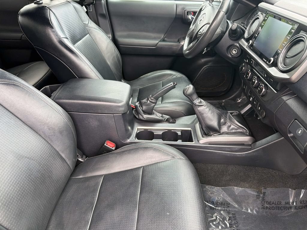 2021 Toyota Tacoma 4WD SR