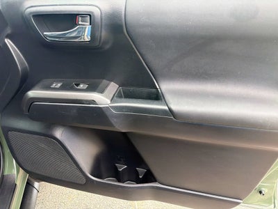 2021 Toyota Tacoma 4WD SR