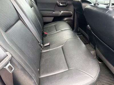 2021 Toyota Tacoma 4WD SR