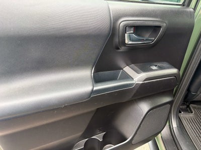 2021 Toyota Tacoma 4WD SR