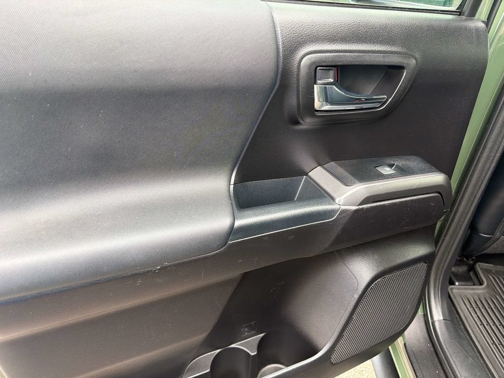 2021 Toyota Tacoma 4WD SR