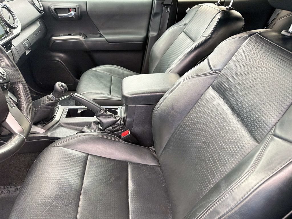 2021 Toyota Tacoma 4WD SR