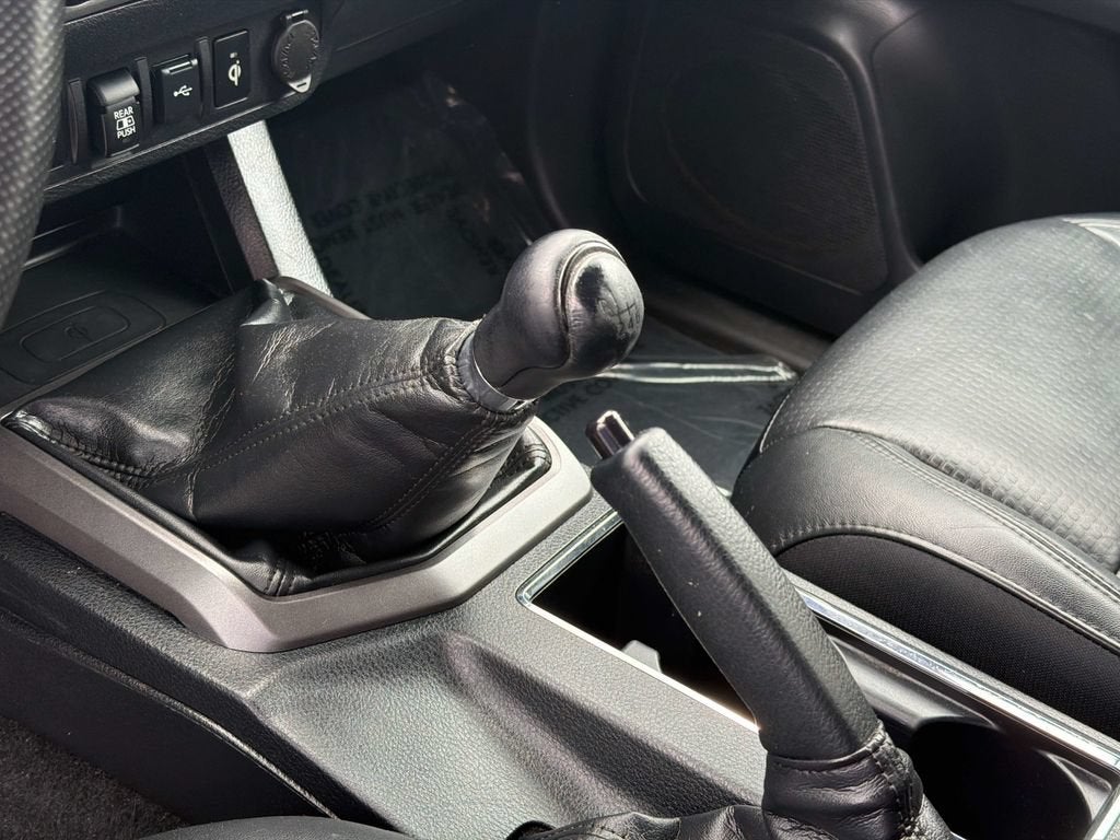 2021 Toyota Tacoma 4WD SR