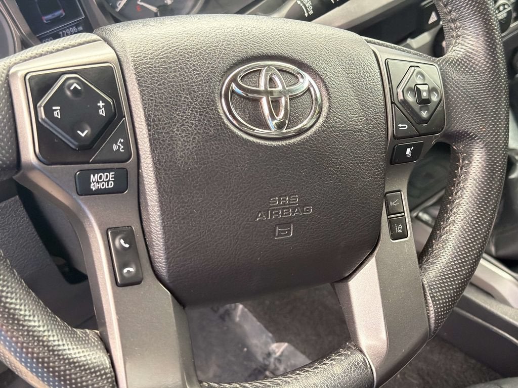 2021 Toyota Tacoma 4WD SR