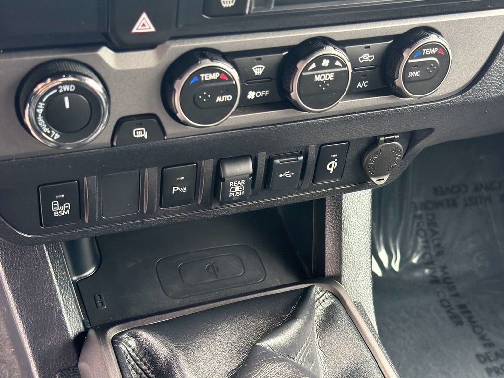 2021 Toyota Tacoma 4WD SR