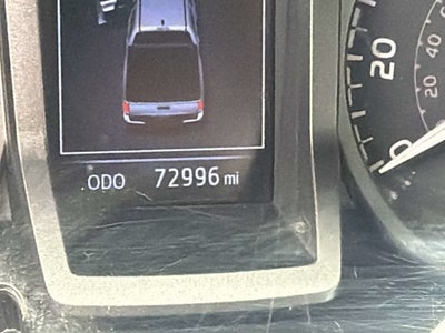 2021 Toyota Tacoma 4WD SR