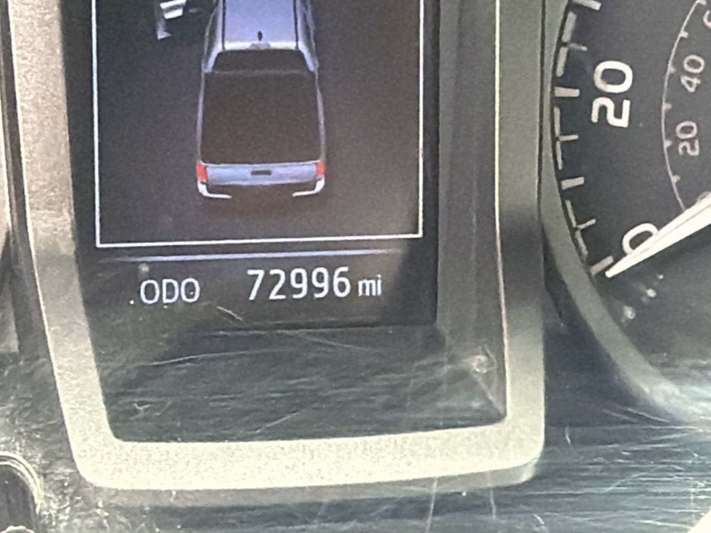2021 Toyota Tacoma 4WD SR