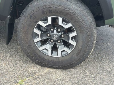 2021 Toyota Tacoma 4WD SR