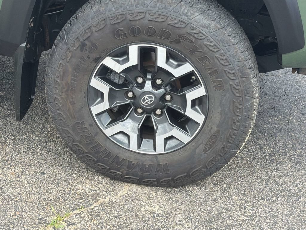 2021 Toyota Tacoma 4WD SR