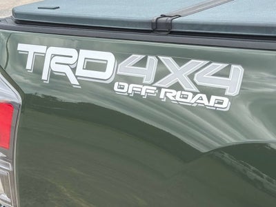 2021 Toyota Tacoma 4WD SR