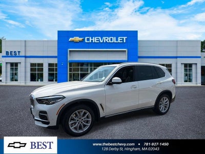 2023 BMW X5 xDrive40i
