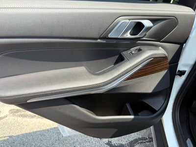 2023 BMW X5 xDrive40i