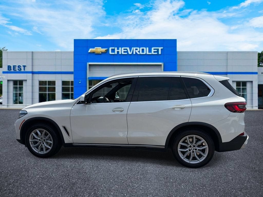 2023 BMW X5 xDrive40i