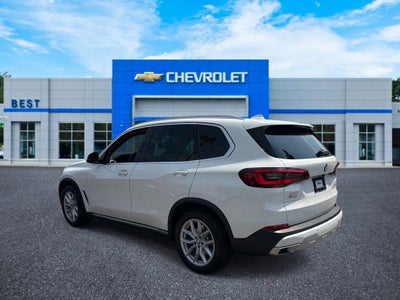 2023 BMW X5 xDrive40i