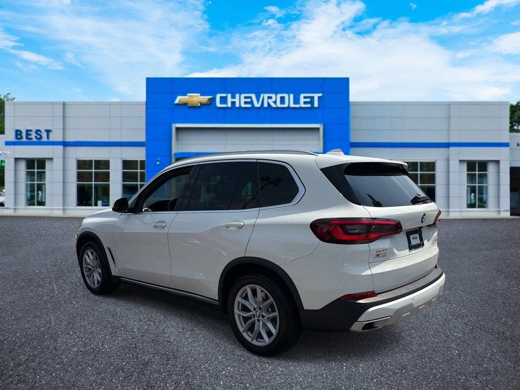 2023 BMW X5 xDrive40i