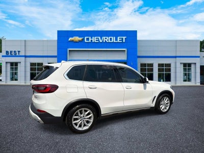2023 BMW X5 xDrive40i