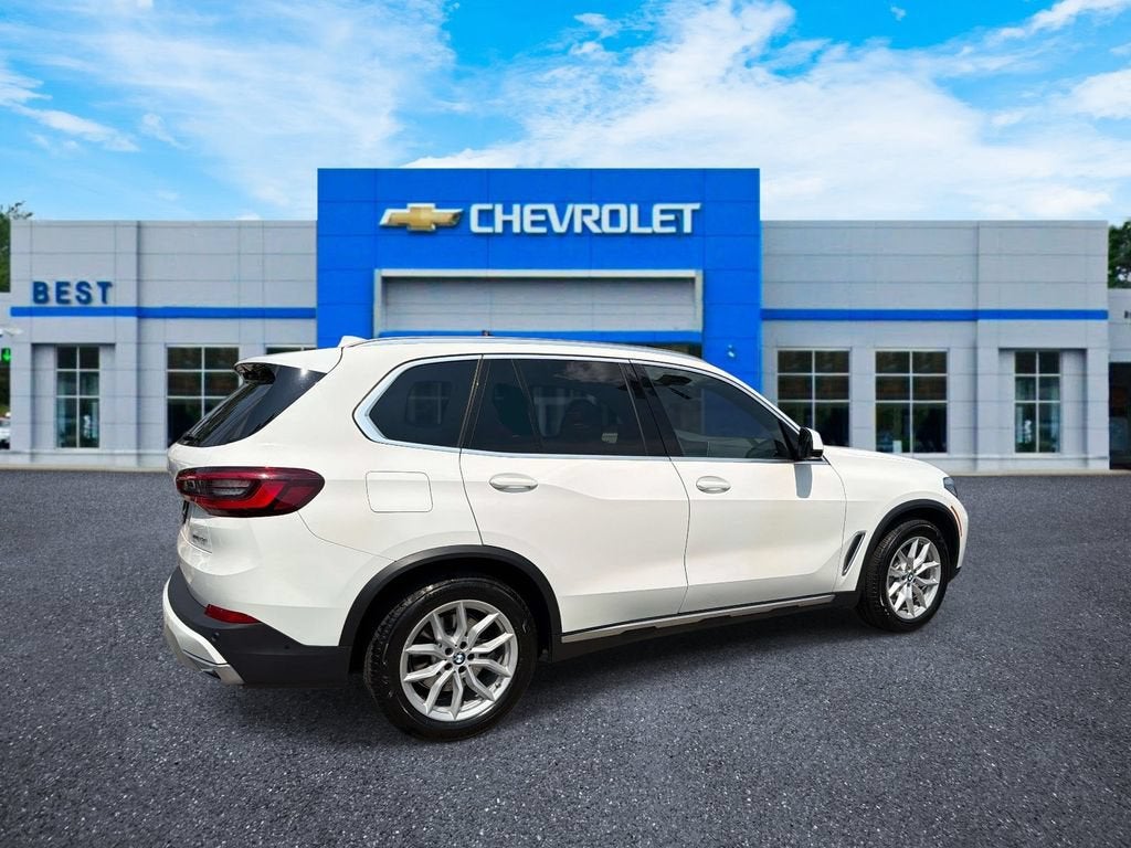 2023 BMW X5 xDrive40i