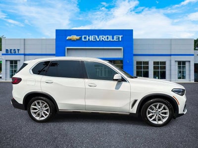 2023 BMW X5 xDrive40i